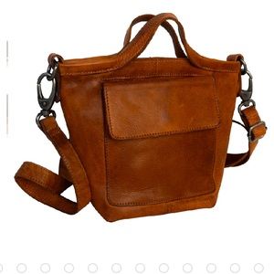 Latigo Mick Crossbody Bag